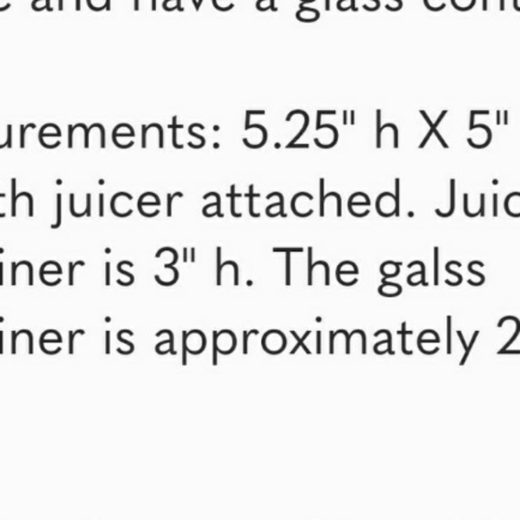 - Manual juicer.. REAMER - Picture 13 of 13